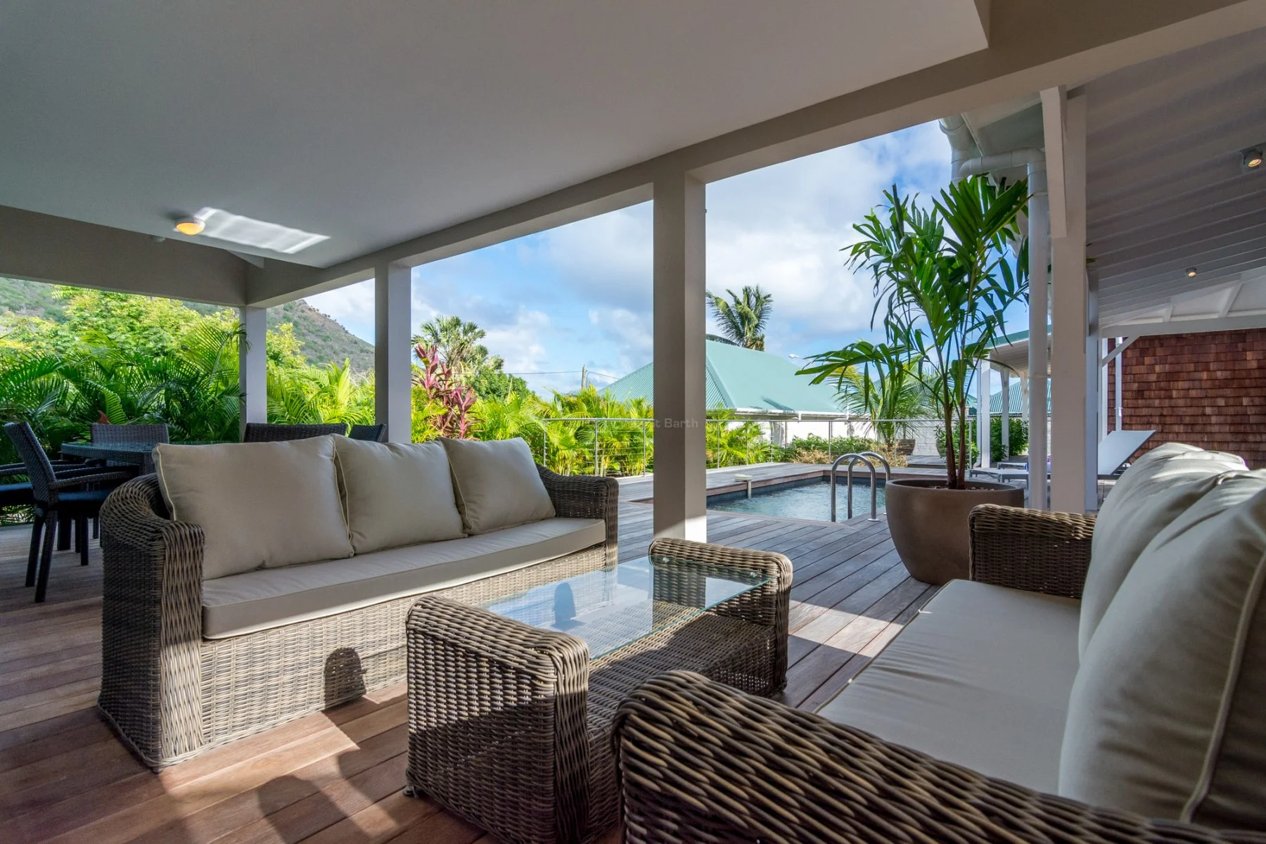 Villa Cote Sauvage